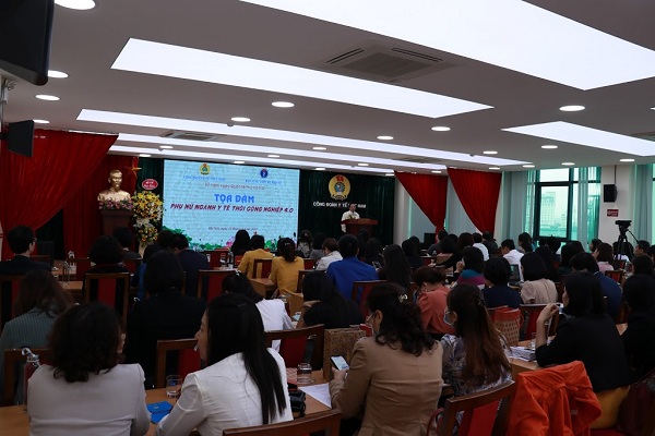  Phát động hội thi “Phụ nữ ngành Y duyên dáng, chuyên nghiệp, tận tâm”