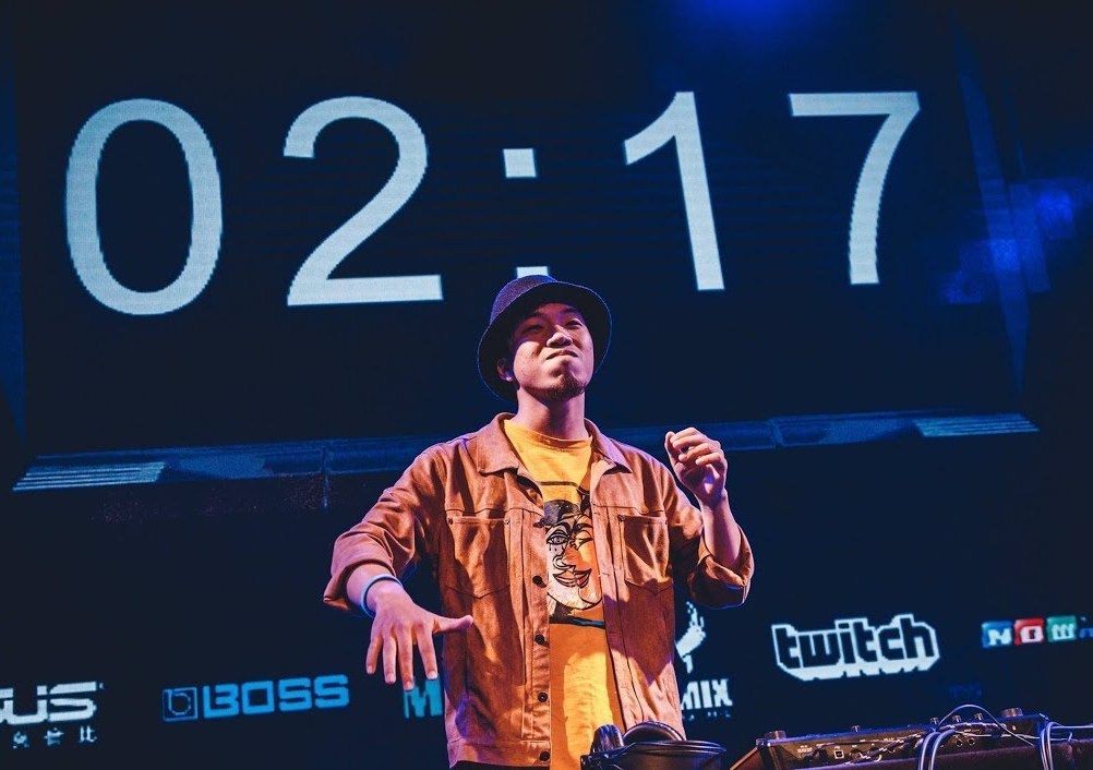 Chàng trai vàng của làng beatbox 