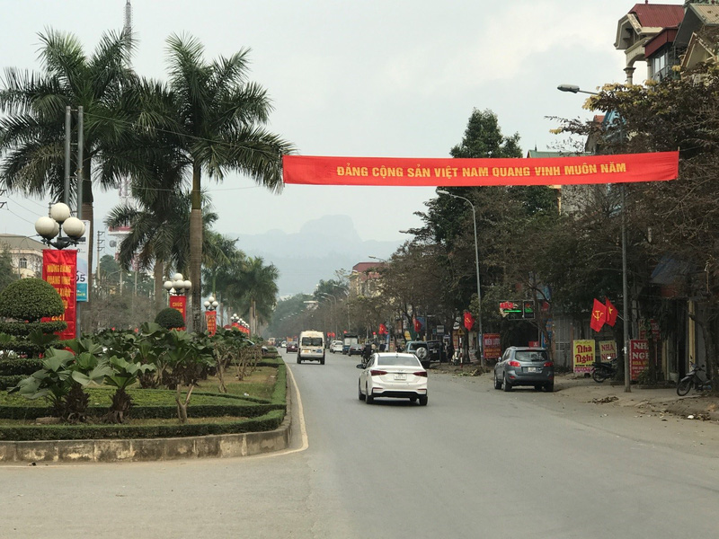 Hòa Bình: Giãn cách xã hội toàn TP từ 00h ngày 10-5 