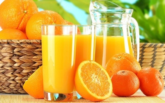 Nước cam giúp tăng đề kháng nhưng uống vào những thời điểm này lại có hại cho sức khỏe