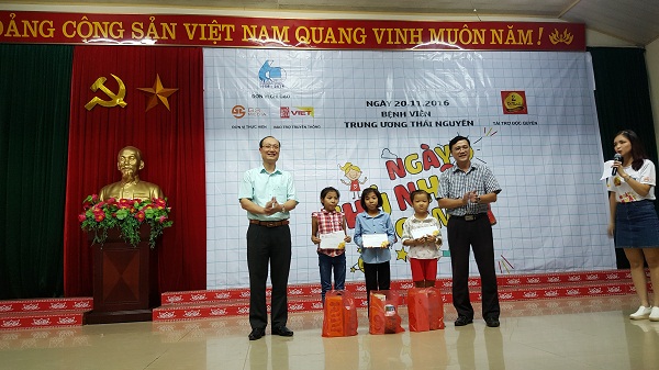 hỗ trợ bệnh nhân ung thư