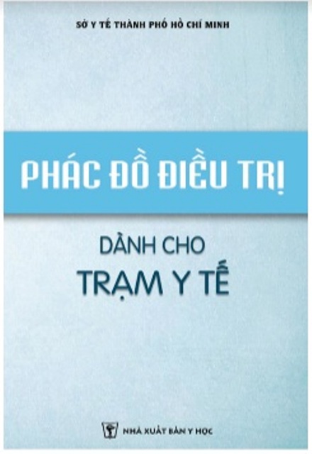 phác đồ trạm y tế