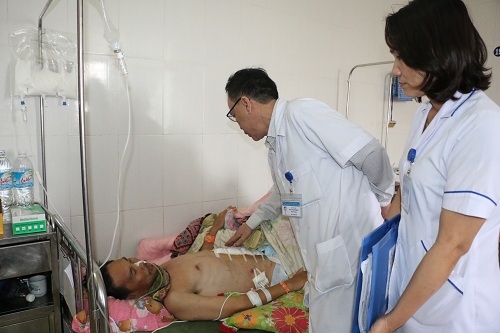 sốc nhiễm trùng