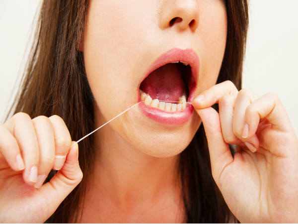những cách bảo vệ răng miệng đơn giản