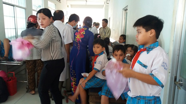 ngộ độc thực phẩm