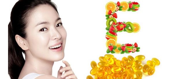 Bí Quyết Sử Dụng Vitamin Giúp Cho Làn Da Trẻ Hóa