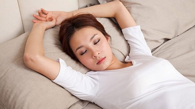ngủ trưa ngủ trưa