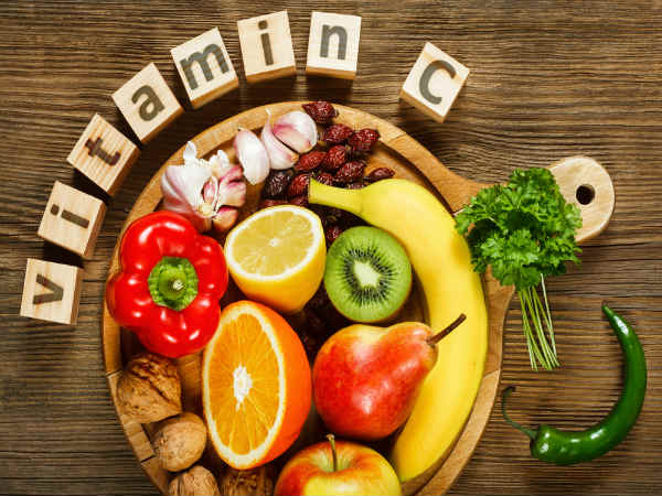 bổ sung vitamin C đúng cách