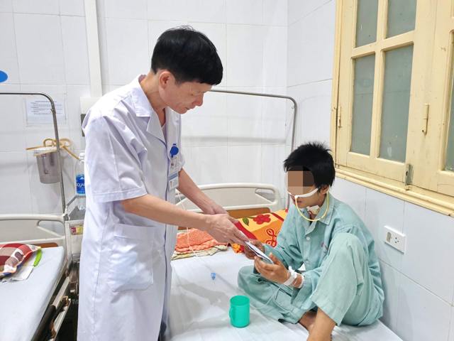 Bắt giữ thanh niên cưỡng hiếp bạn nhậu rồi bỏ trốn- Ảnh 2.