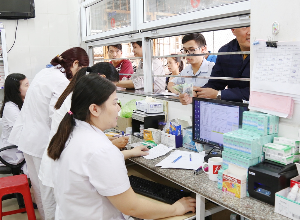 Dược bệnh viện giúp giảm sai sót khi sử dụng thuốc, nâng cao chất lượng điều trị