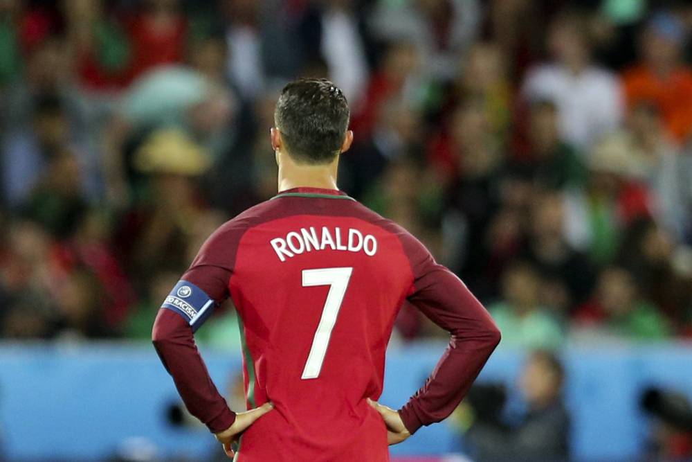 Bồ Đào Nha – Áo : Về Hay Ở, Cristiano Ronaldo?