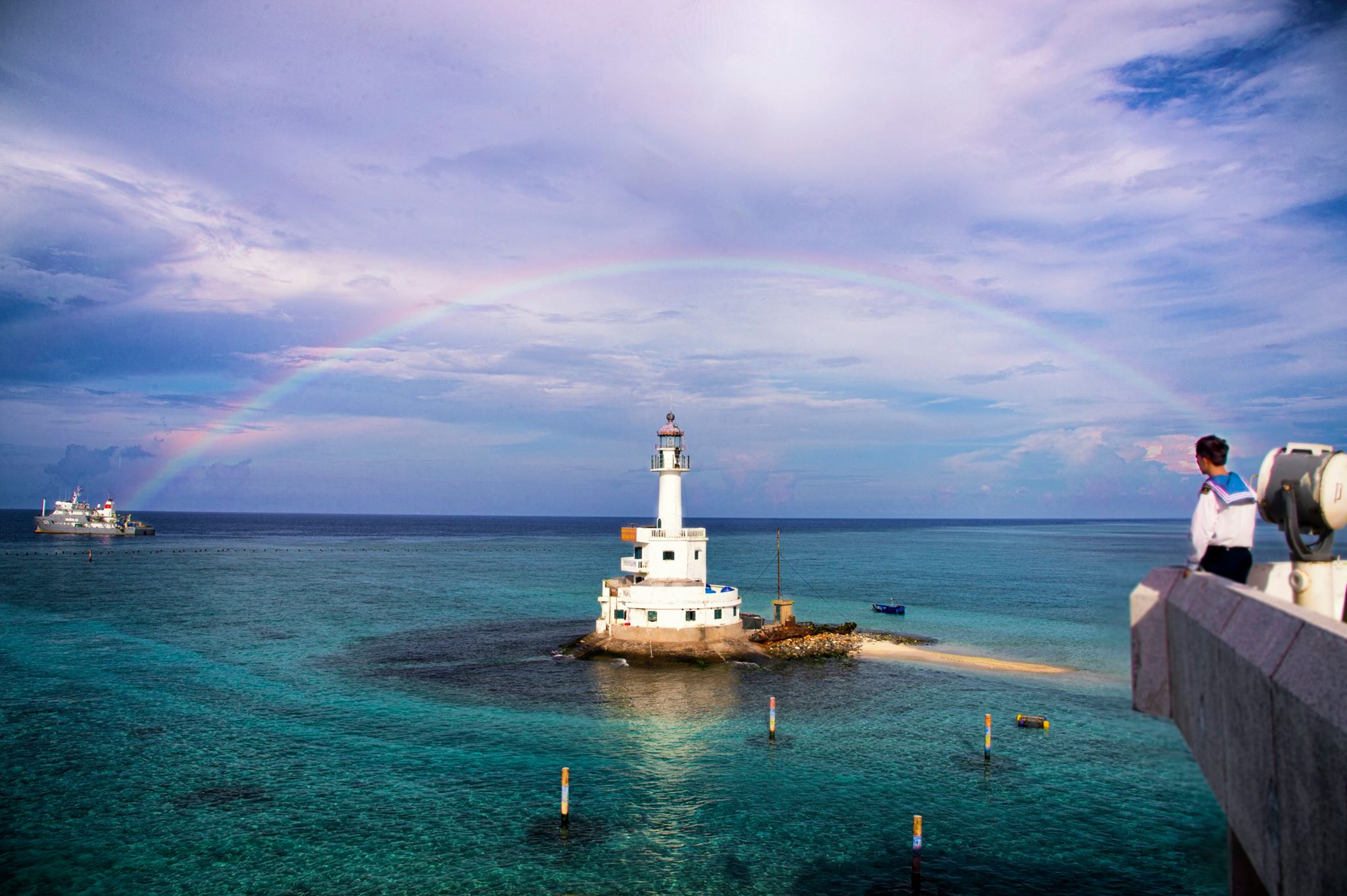 Khám phá vẻ đẹp biển đảo ở “Trường Sa – Nơi ta đến”