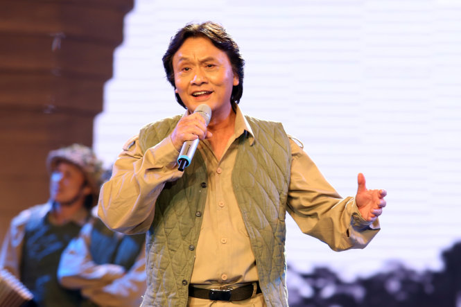 Nghệ sĩ Quang Lý 1