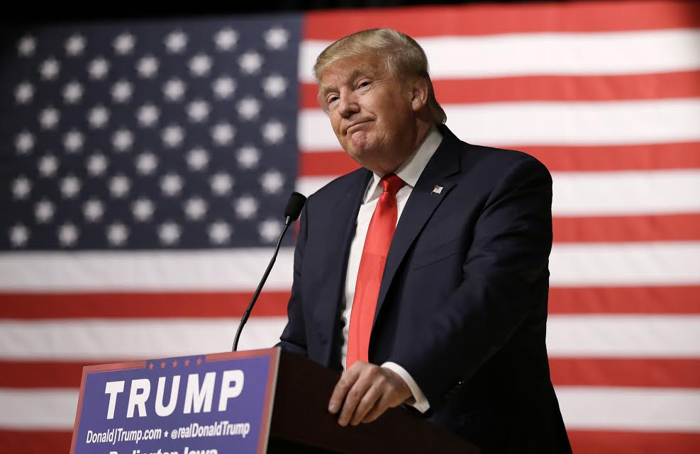 Donal Trump