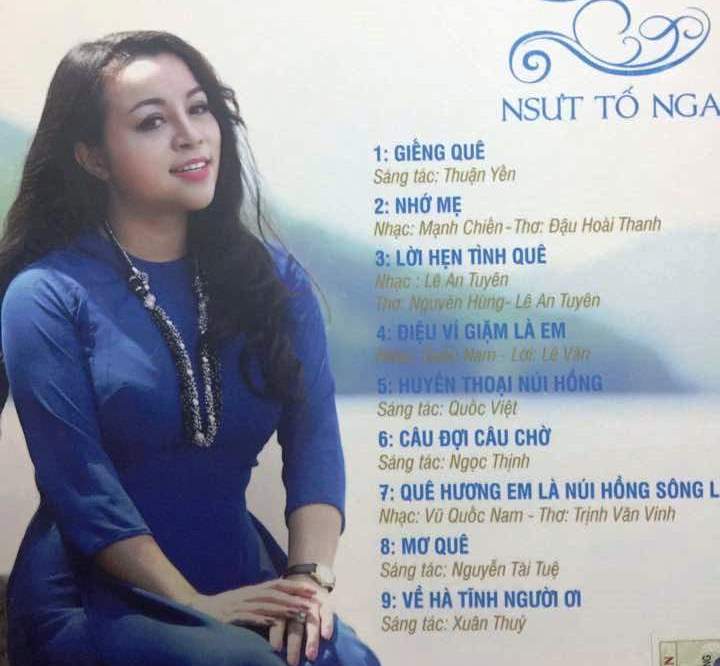 NSƯT Tố Nga “hồi sinh” với Giếng quê