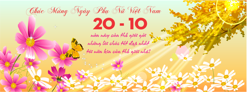 Những thiệp mừng ngày 20/10 đầy cảm xúc đang được rất nhiều người săn đón trong năm