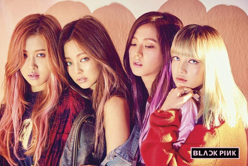 BTS - Black Pink cạnh tranh khốc liệt trên BXH 30 nhóm nhạc Kpop hot nhất