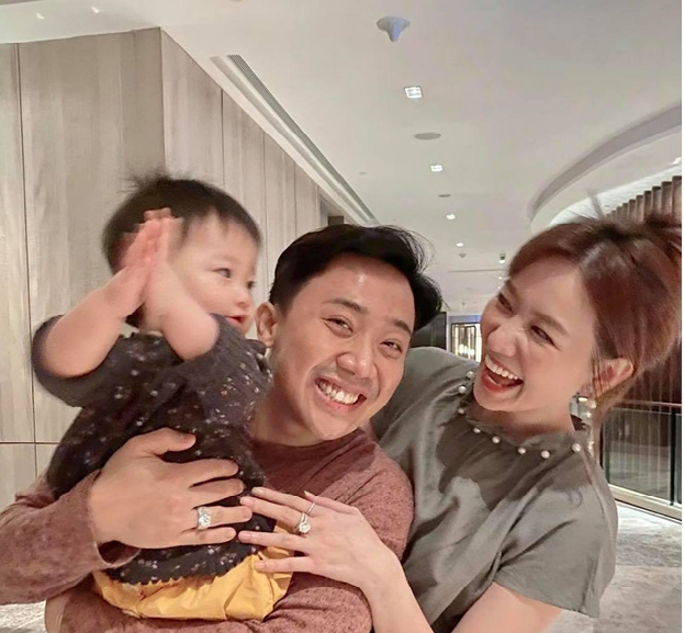 Trấn Thành - Hari Won mong chờ gì ở đứa con đầu lòng?