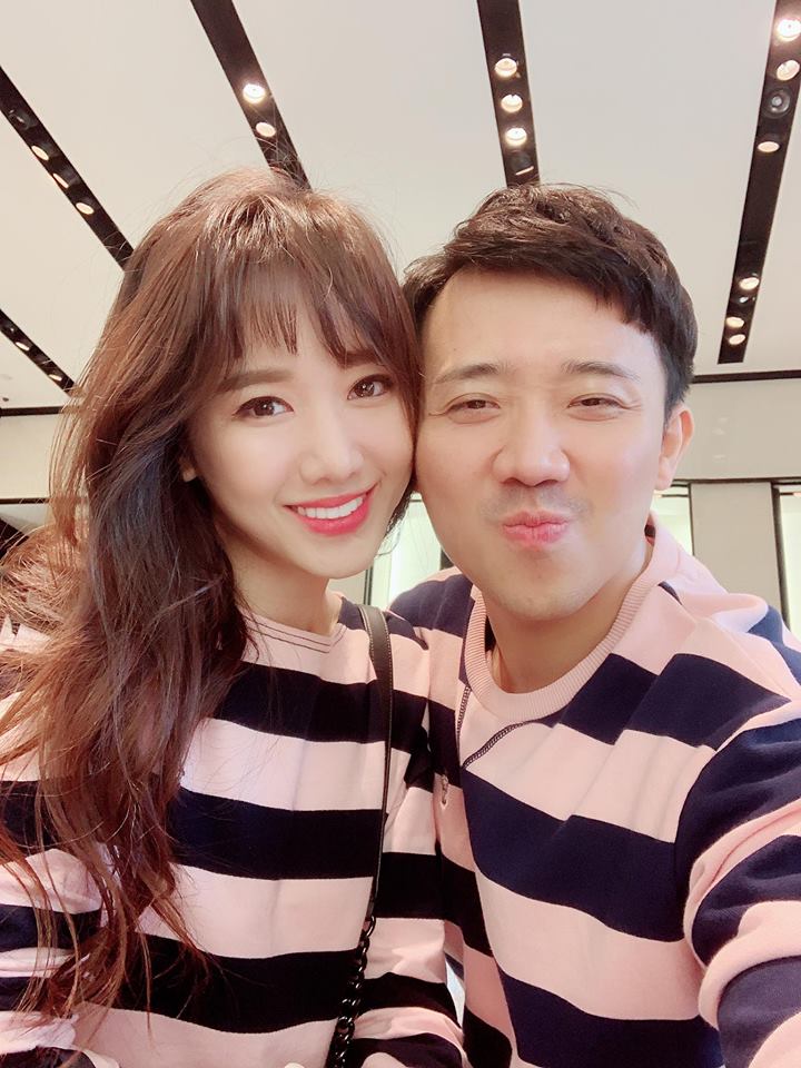 Trấn Thành - Hari Won mong chờ gì ở đứa con đầu lòng?