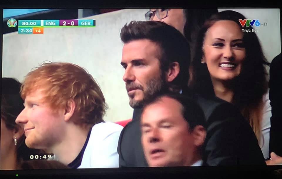 Làm thế nào để có vẻ đẹp cực phẩm như David Beckham tại Euro 2020?