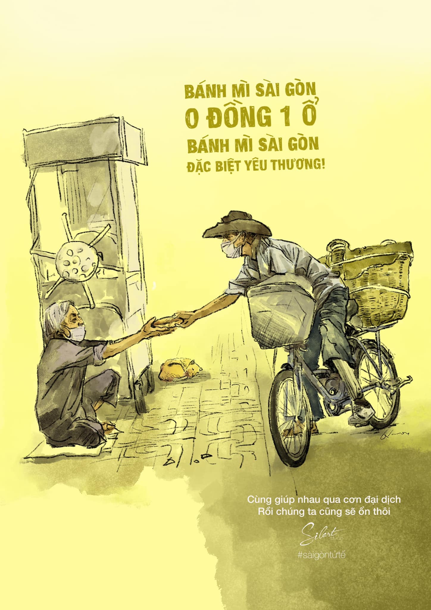 Xem tranh vẽ Sài Gòn  TPHCM của Bridget March  Tuổi Trẻ Online