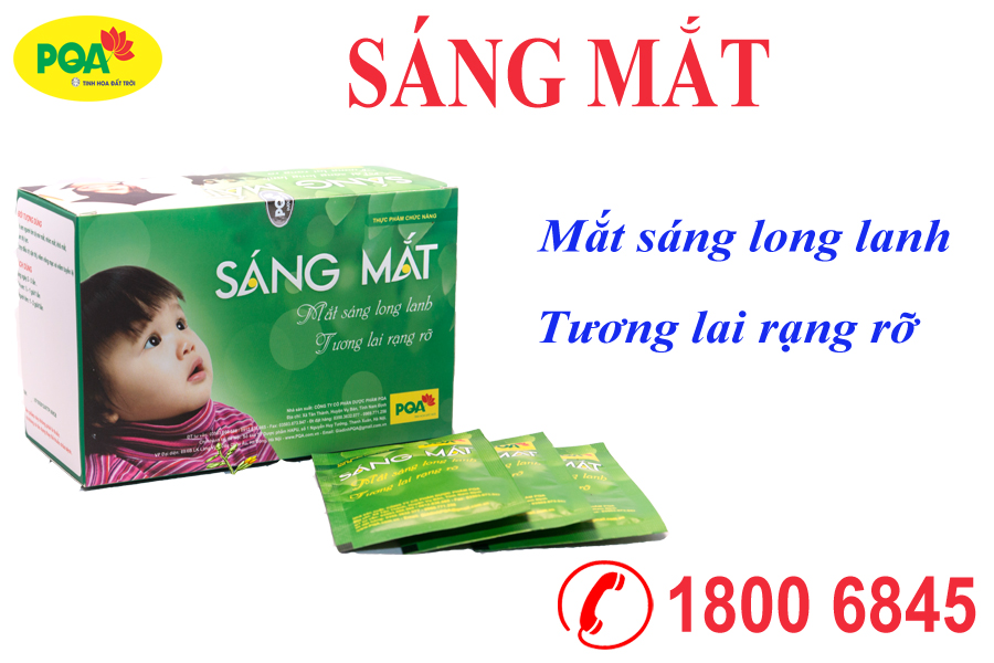 Thuốc chữa mắt mờ hiệu quả: Giải pháp bảo vệ thị lực của bạn