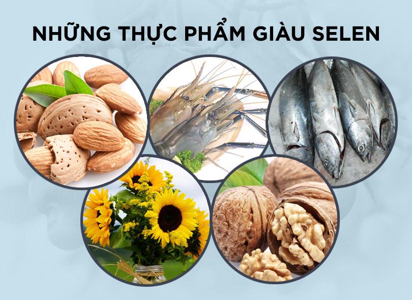 Selenium (selen): Vi chất thiết yếu cơ thể không thể tự tổng hợp, nguy cơ thiếu hụt vẫn hiện hữu - Ảnh 3.