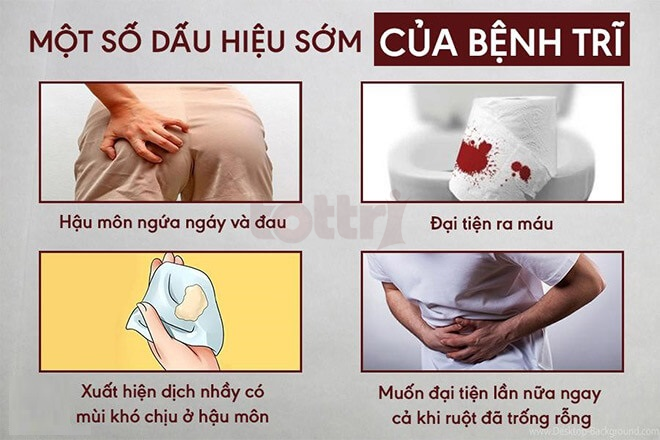 Chế độ ăn uống và lối sống cho người bệnh Trĩ