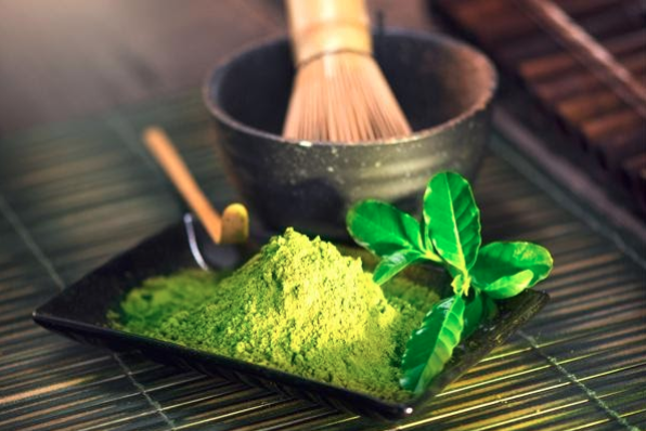 Matcha: Bí quyết giúp khỏe đẹp hơn mỗi ngày