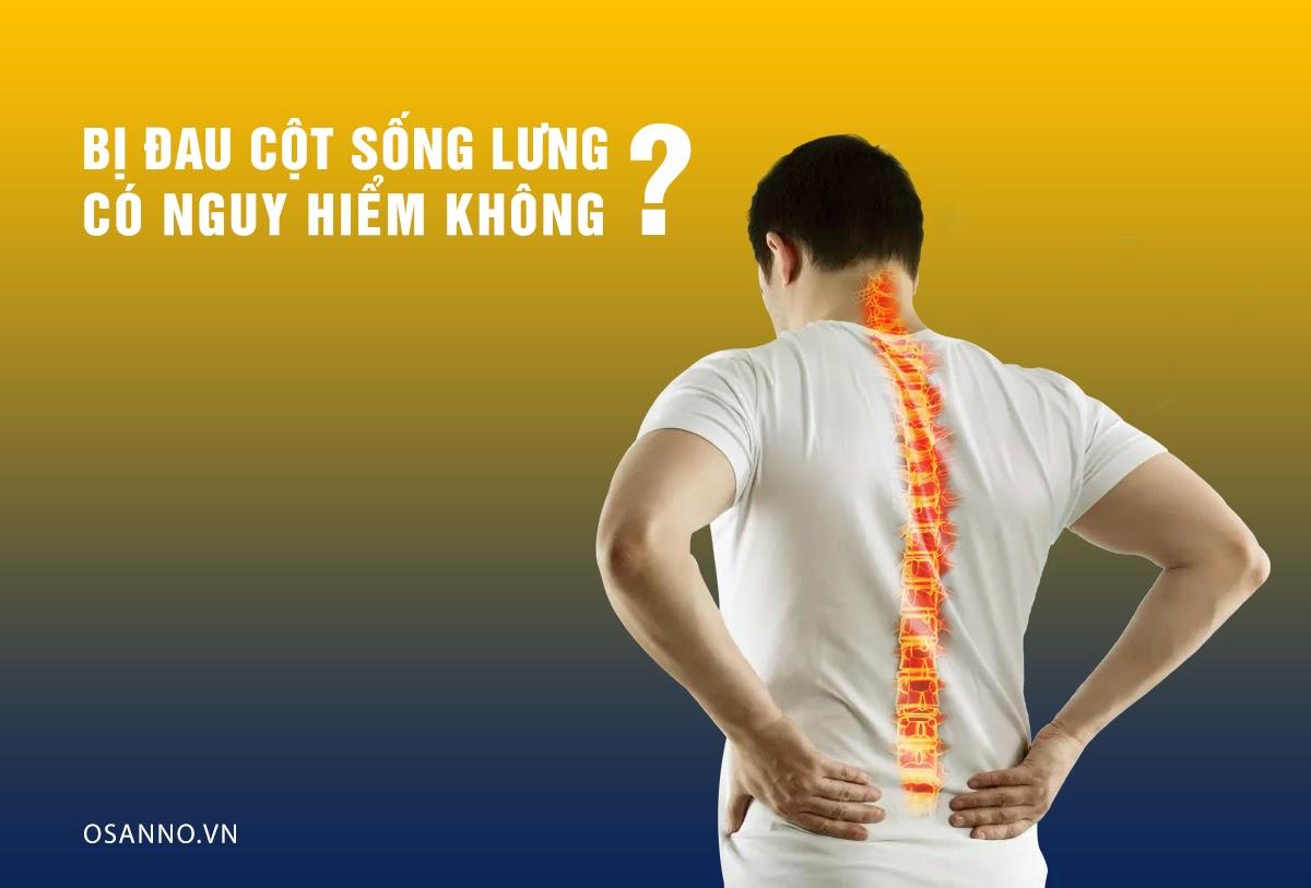 Giải pháp massage cho người đau cột sống thắt lưng