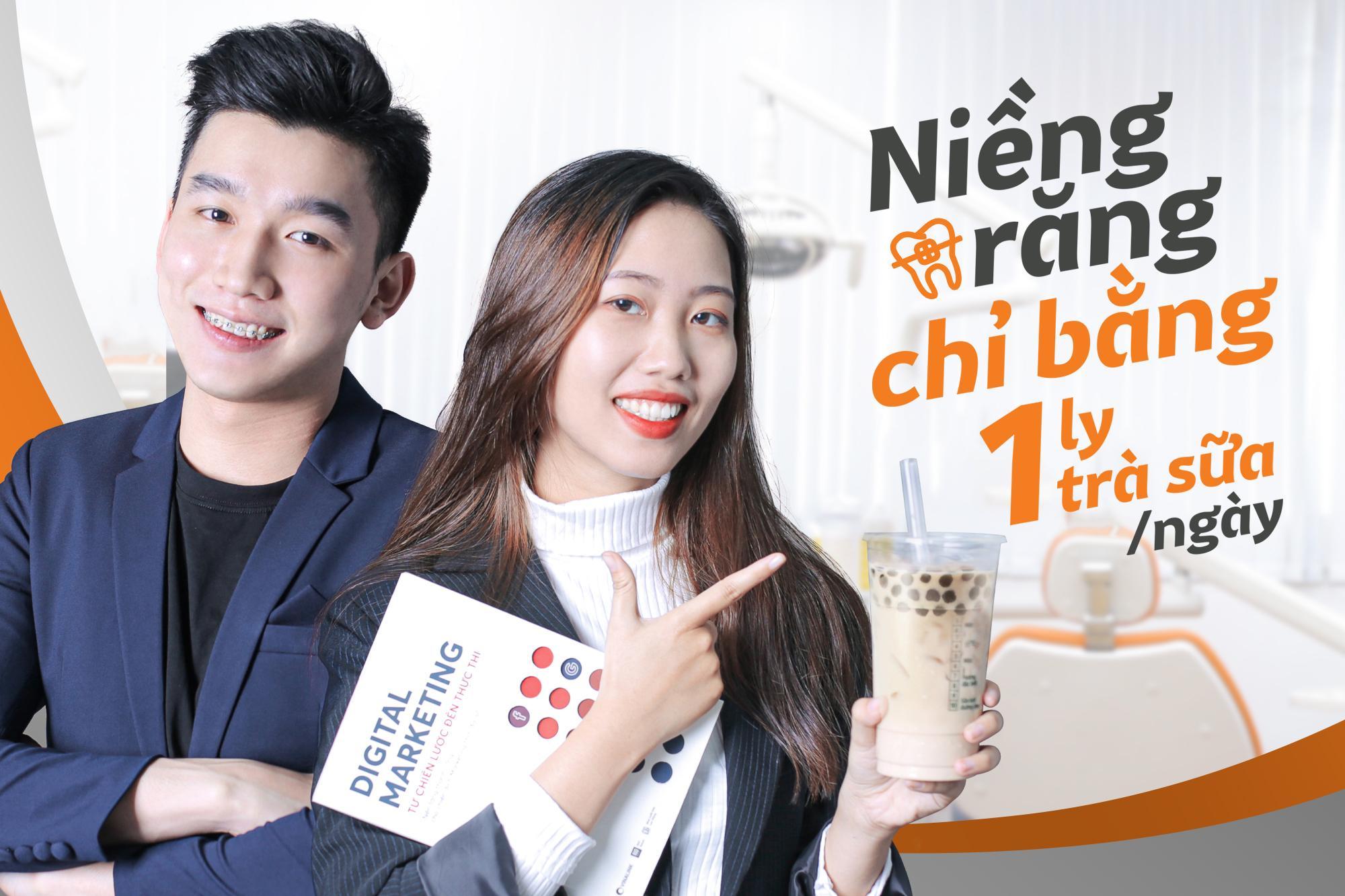 Kinh nghiệm niềng răng cho sinh viên