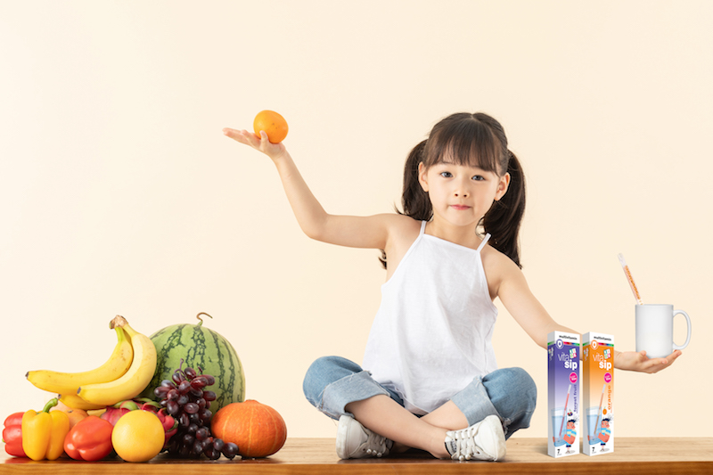 Bổ sung vitamin cho trẻ: Chọn loại nào an toàn?
