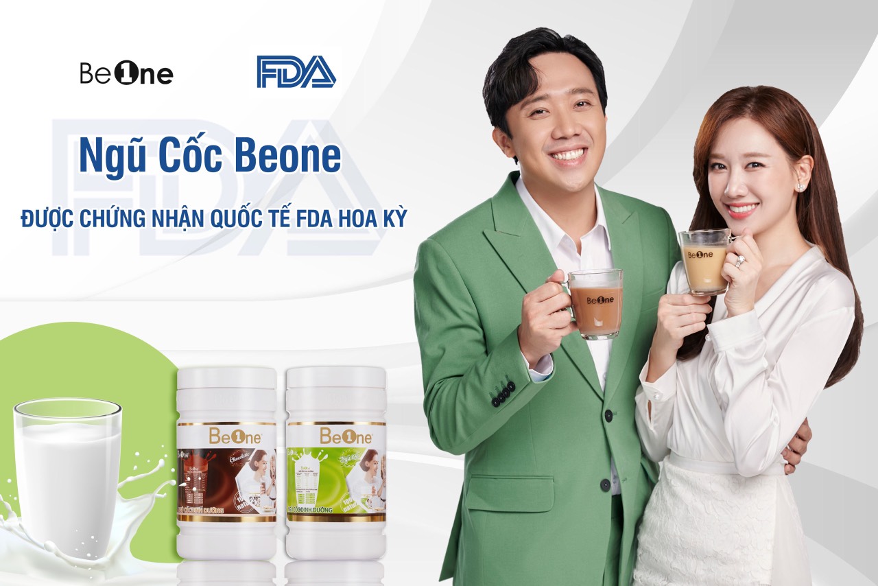 NGŨ CỐC DINH DƯỠNG BEONE