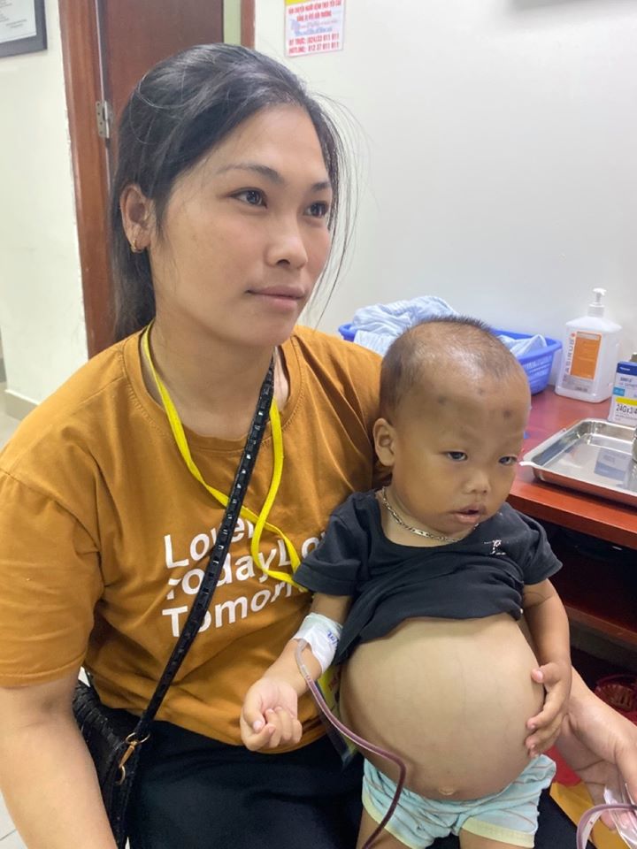 Mỗi năm có thêm khoảng 8.000 trẻ em Việt sinh ra bị bệnh thalassemia