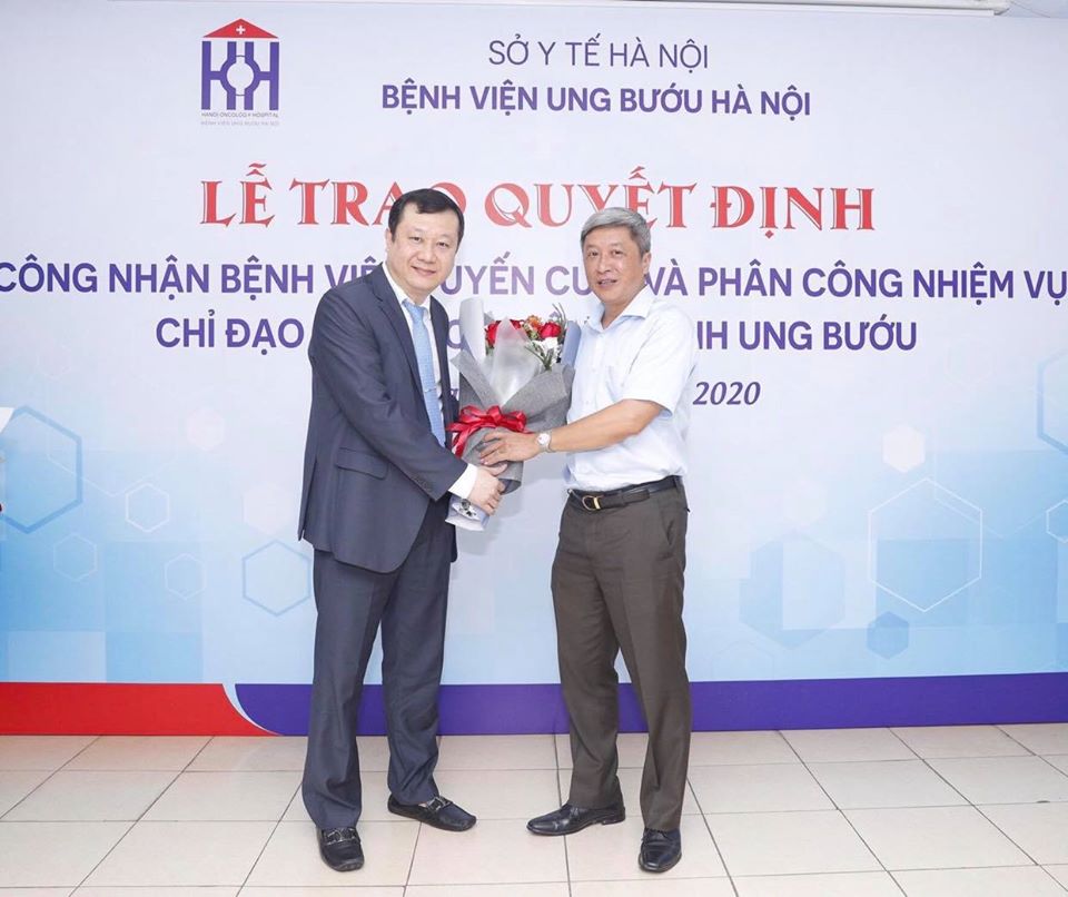 Thành lập Hội Ung thư TP Hà Nội, kết nối chuyên gia nâng cao chất lượng phòng, chống ung thư- Ảnh 4.