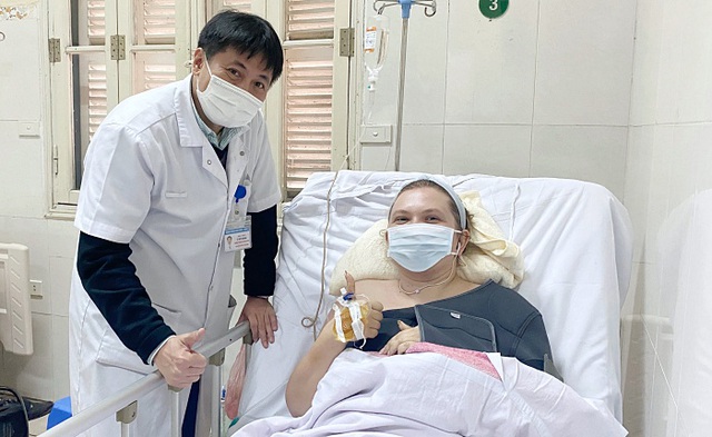 Mở 'luồng xanh' hỗ trợ y tế cấp cứu bệnh nhân trong ngày nghỉ Tết Dương lịch- Ảnh 3. Mở 'luồng xanh' hỗ trợ y tế cấp cứu bệnh nhân trong ngày nghỉ Tết Dương lịch- Ảnh 3.