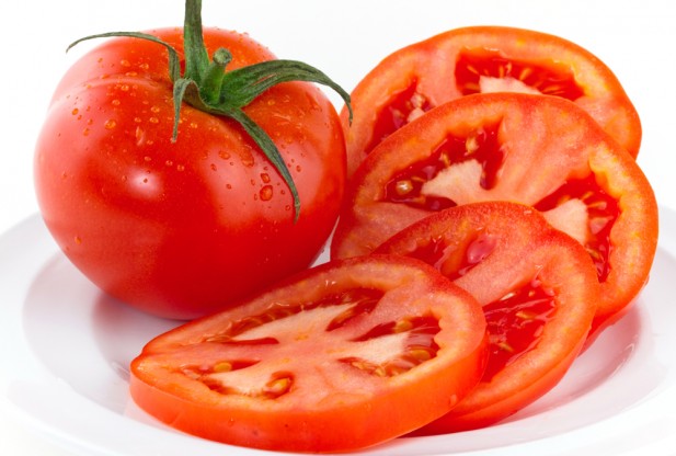 công dụng tuyệt vời của cà chua