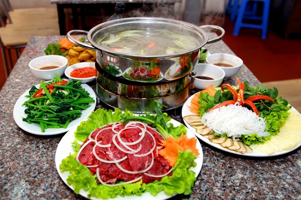 Những thực phẩm cần cho người thiếu máu thiếu sắt