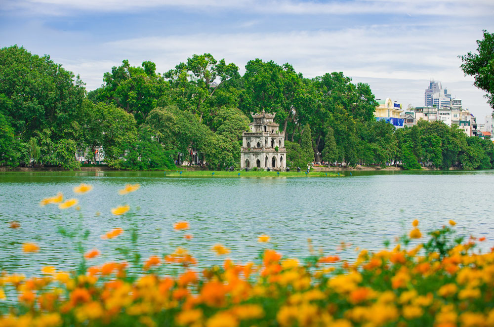 Tour Hà Nội 1 ngày