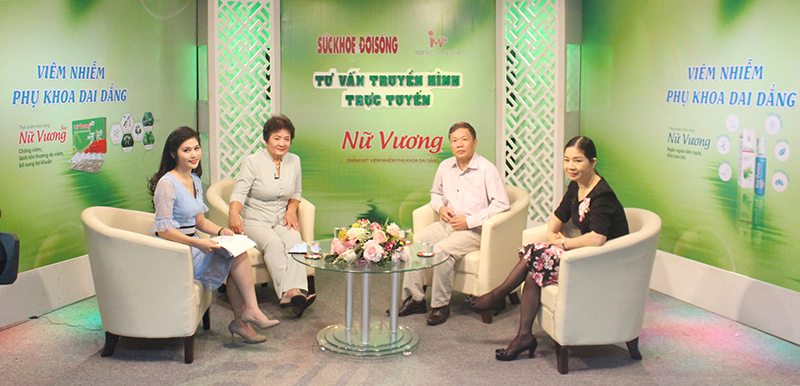 viêm nhiễm phụ khoa