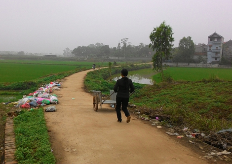 làng ung thư lũng vị