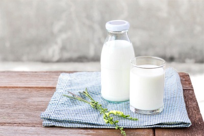 Sữa giúp giảm lo lắng