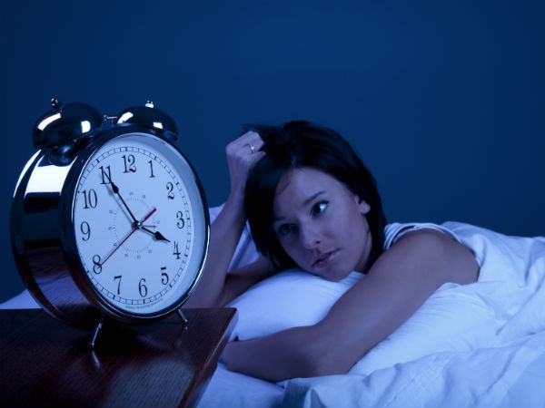 ngủ ít có thể gây tăng cân