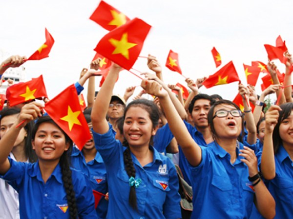 Giới trẻ là một nguồn lực quan trọng cho công tác dân số.