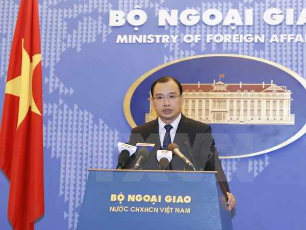 Phản ứng của Việt Nam trước kết quả bầu cử Tổng thống Hoa Kỳ Phan ung cua Viet Nam truoc ket qua bau cu Tong thong Hoa Ky