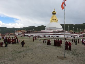 Tây Tạng xa xôi và huyền bí