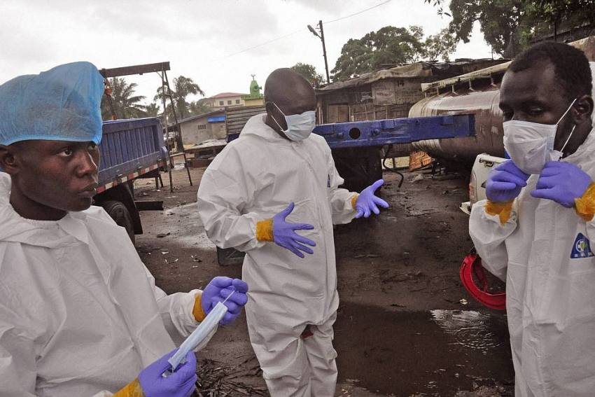 LHQ phân bổ khẩn cấp quỹ ứng phó với Ebola ở CHDC Congo và Guinea