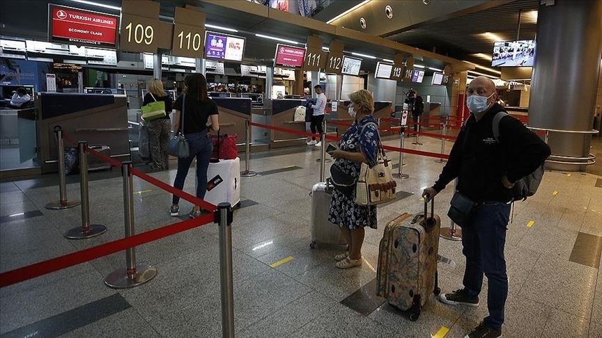 Nga đình chỉ các tuyến bay tới Thổ Nhĩ Kỳ và Tanzania trong 6 tuần tới vì lo ngại dịch COVID-19