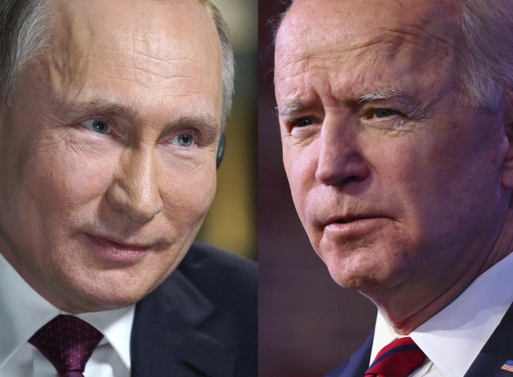 Châu Á hưởng lợi từ Hội nghị thượng đỉnh Biden – Putin?