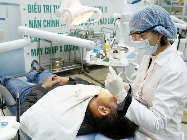 Đổi mới, hoàn thiện hệ thống tổ chức y tế
